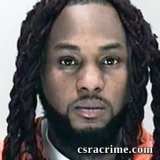Devonte Bryant booking photo