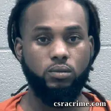 Devonte Bryant booking photo