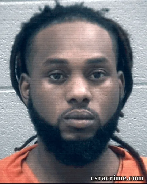 Devonte Bryant booking photo