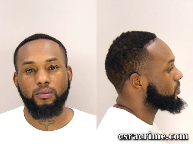 Devonte Bryant booking photo