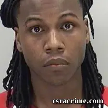 Devonte Curtis booking photo