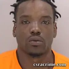 Devonte Demario Blount booking photo