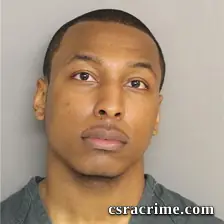 Devonte Dunbar booking photo