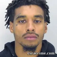 Devonte Garnett booking photo