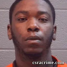 Devonte Green booking photo