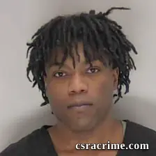 Devonte Hankerson booking photo