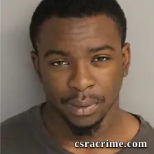 Devonte Jorame booking photo