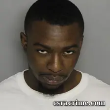 Devonte Jorame booking photo