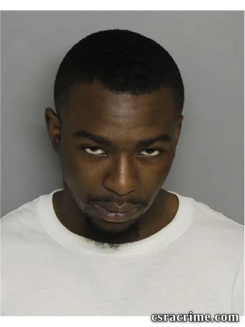 Devonte Jorame booking photo