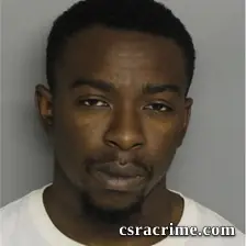 Devonte Jorame booking photo
