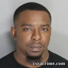Devonte Jorame booking photo
