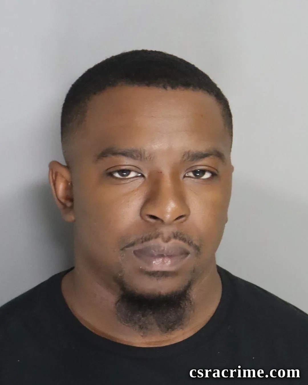 Devonte Jorame booking photo