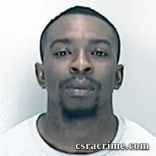 Devonte Jorame booking photo