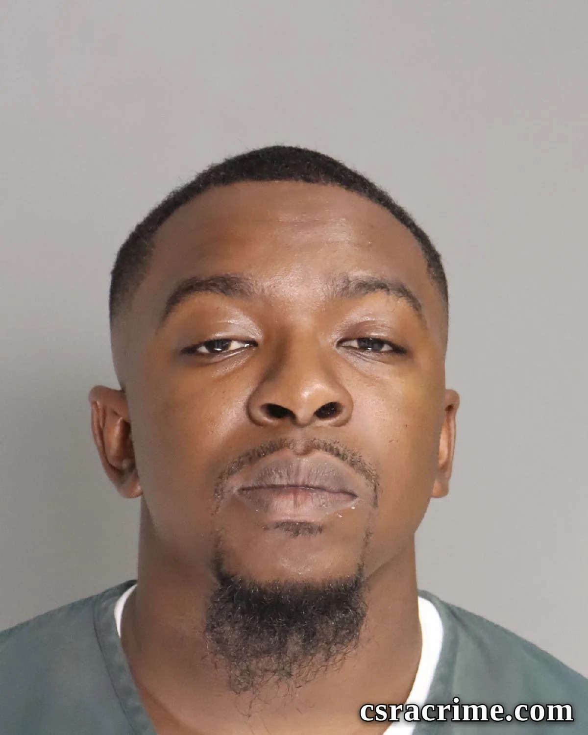 Devonte Jorame booking photo