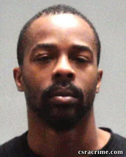 Devonte Juanye Mcneil booking photo