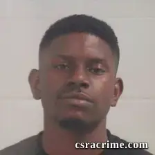 Devonte Malik Hannah booking photo