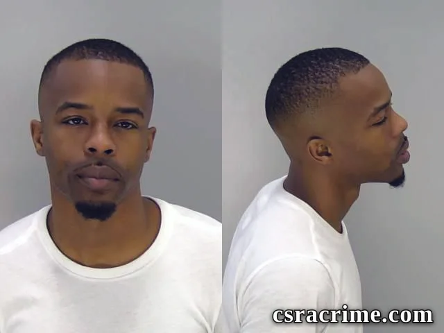 Devonte Mcneil booking photo