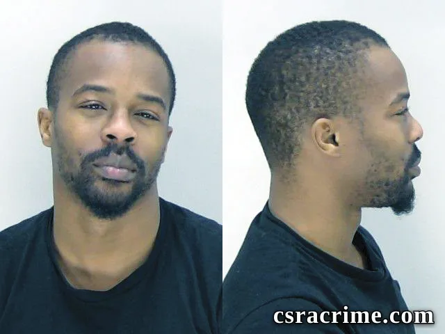 Devonte Mcneil booking photo