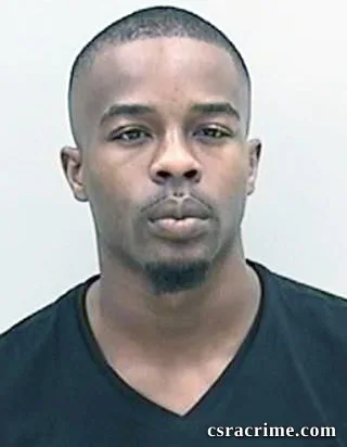 Devonte Mcneil booking photo