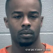 Devonte Mcneil booking photo