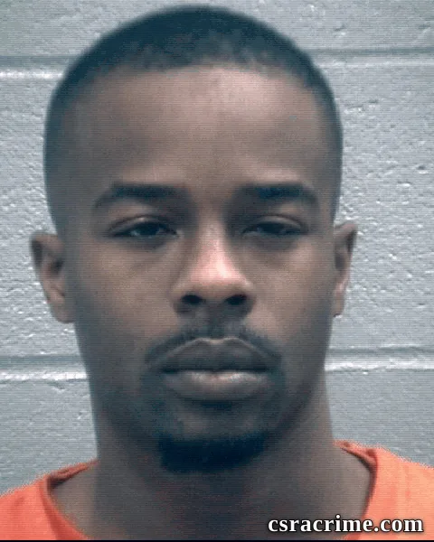 Devonte Mcneil booking photo