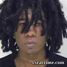 Devonte Mendes booking photo