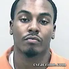 Devonte Reynolds booking photo