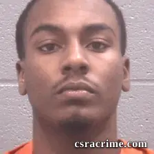 Devonte Reynolds booking photo