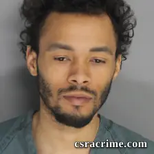 Devonte Slater booking photo