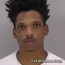 Devonte Steed booking photo