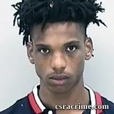 Devonte Steed booking photo