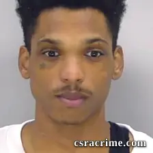 Devonte Steed booking photo