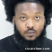Devonte Sterling booking photo