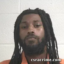 Devonte Tyreak Morgan booking photo