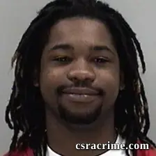 Devontray Henley booking photo