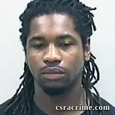 Devontray Henley booking photo