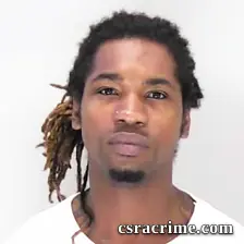 Devontray Henley booking photo