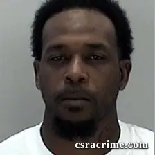 Devoris Fryer booking photo