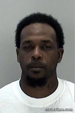 Devoris Fryer booking photo