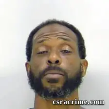 Devoris Fryer booking photo