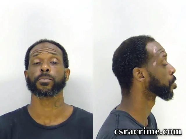 Devoris Fryer booking photo