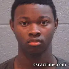 Devotoe Brown booking photo