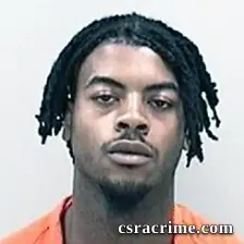 Devries Orsten booking photo