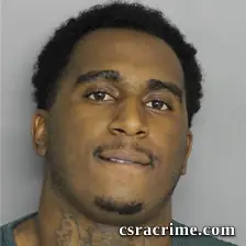 Devron Duncan booking photo