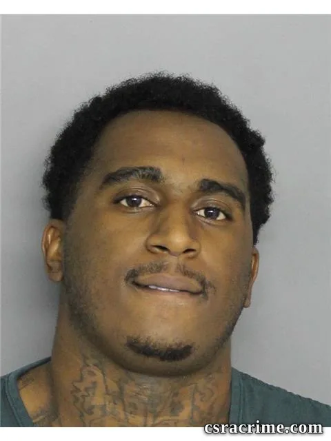 Devron Duncan booking photo