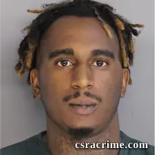 Devron Duncan booking photo