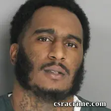Devron Duncan booking photo