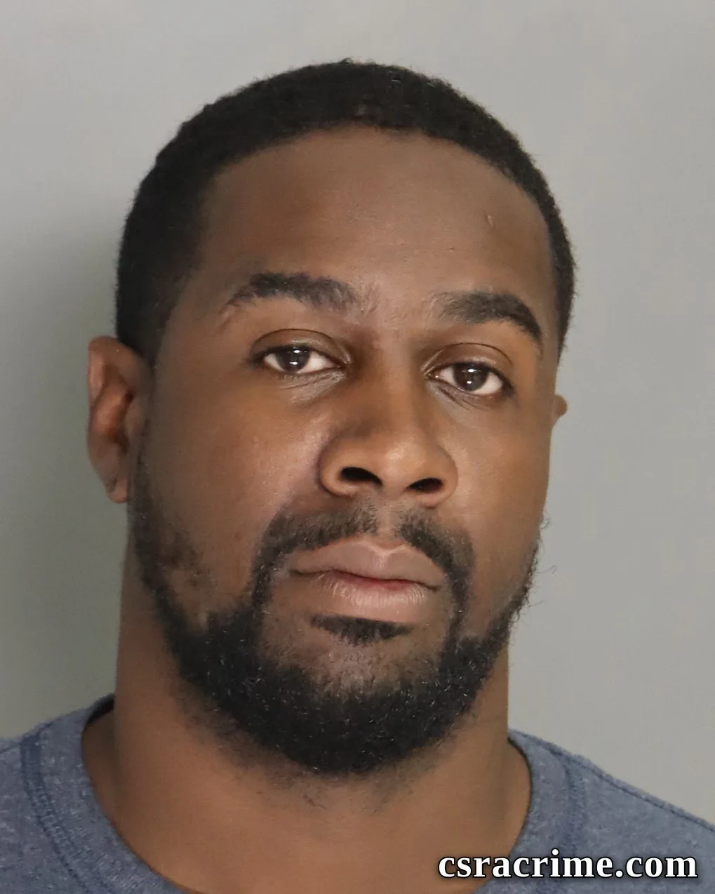 Devron Mckevie booking photo