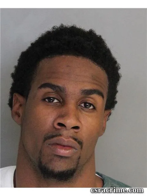 Devron Mckevie booking photo