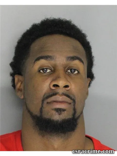 Devron Mckevie booking photo